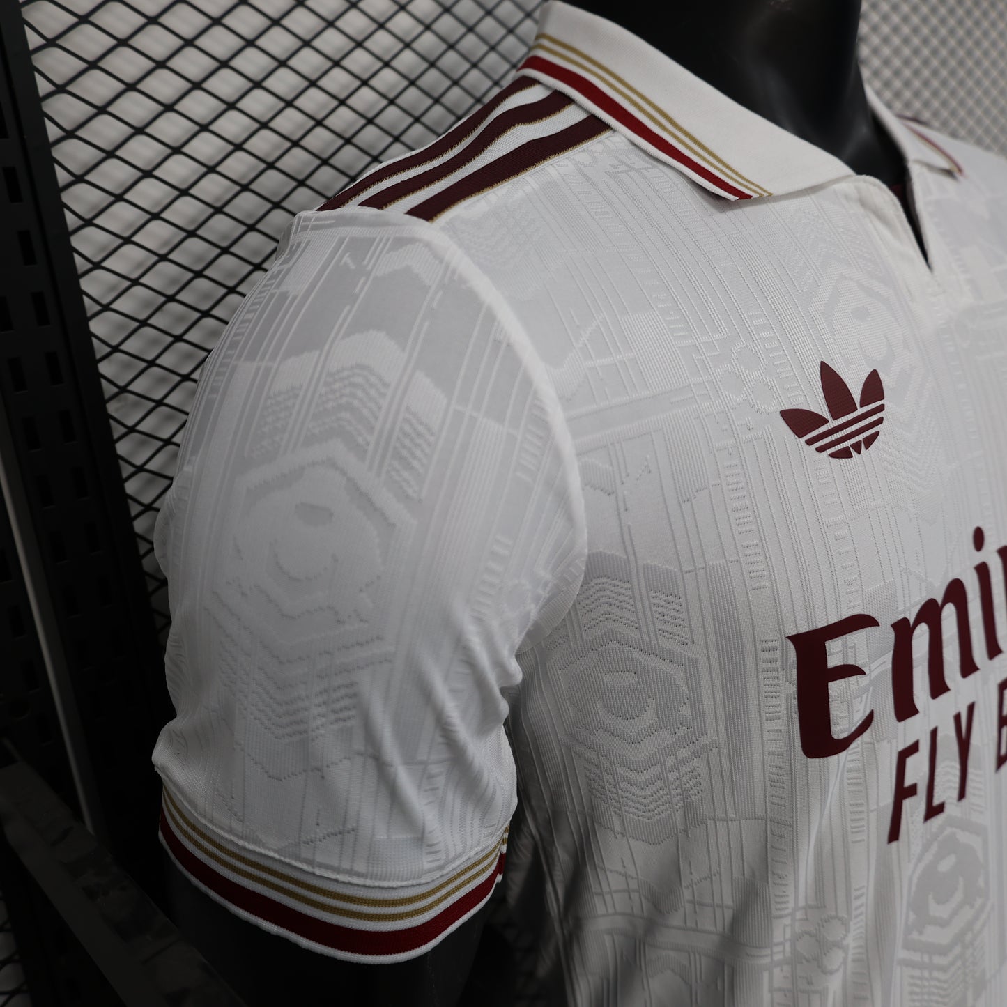Arsenal Third Kit 25/26