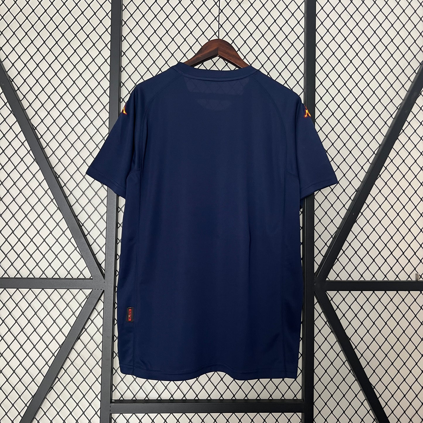 A.S. Roma Third Kit 00/01