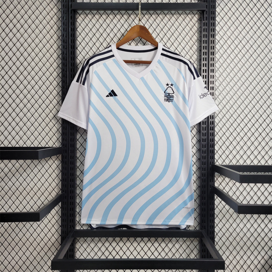 Nottingham Forest Away Kit 23/24