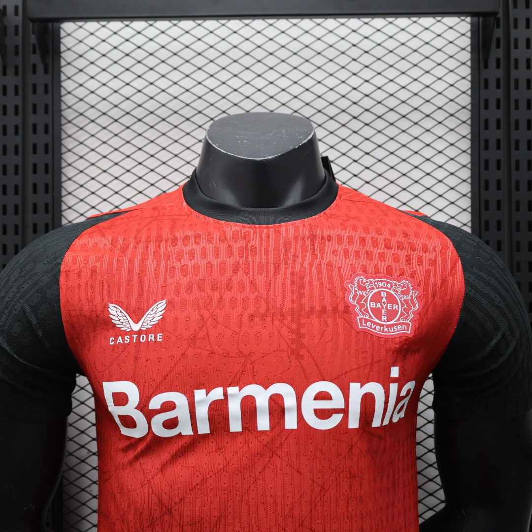 Bayer Leverkusen Home Kit 24/25