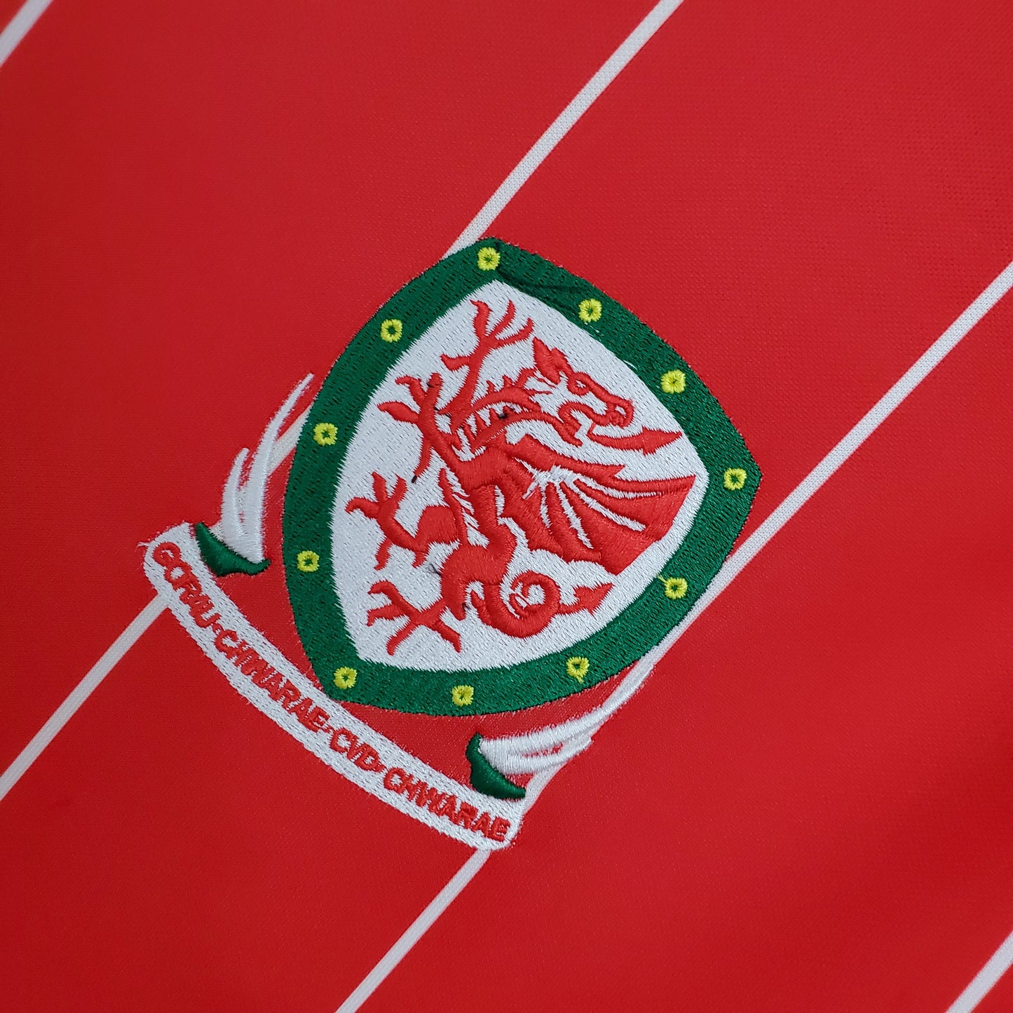 Wales Home Kit 15/16