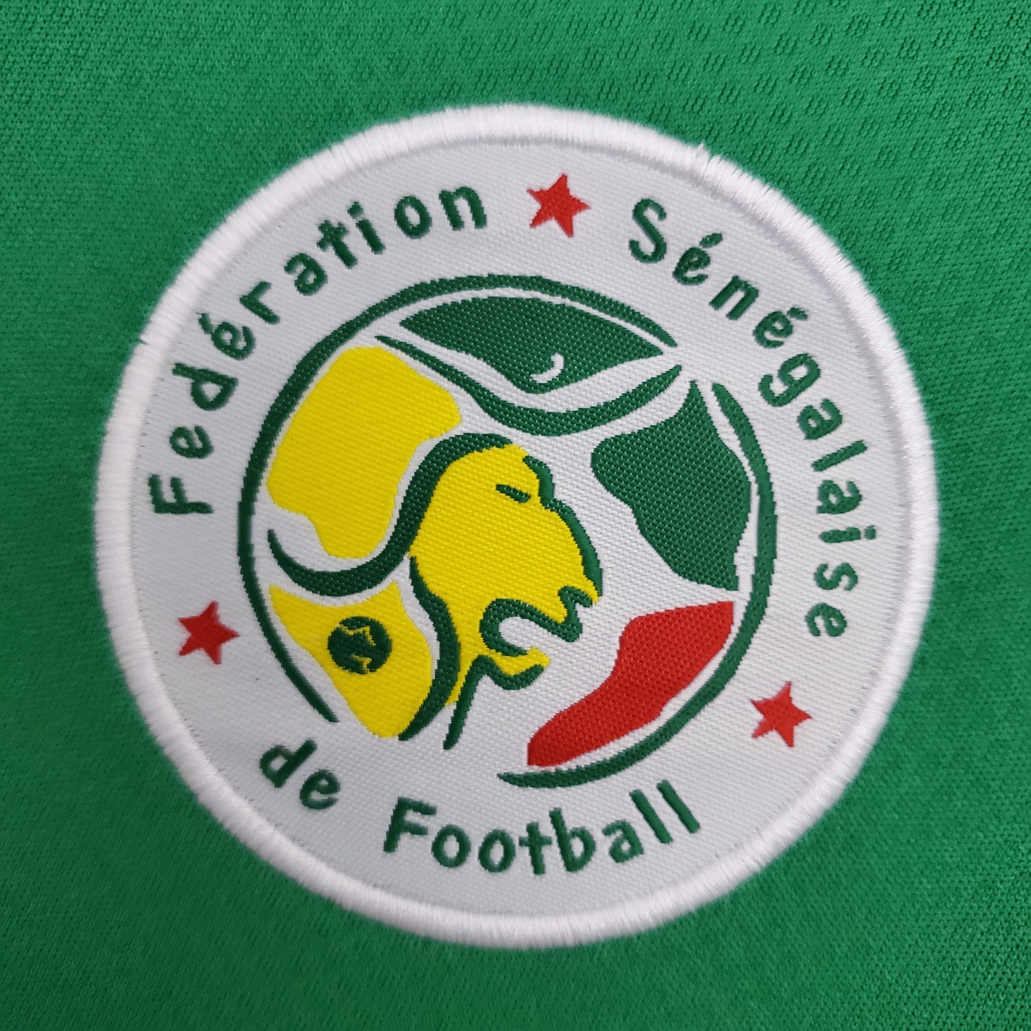 Senegal Home Kit 01/02