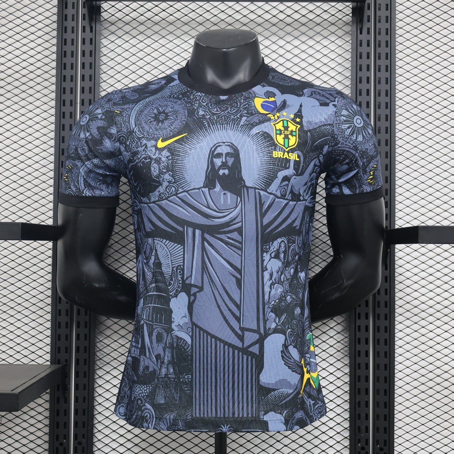 Brazil “Jesus” Kit 23/24