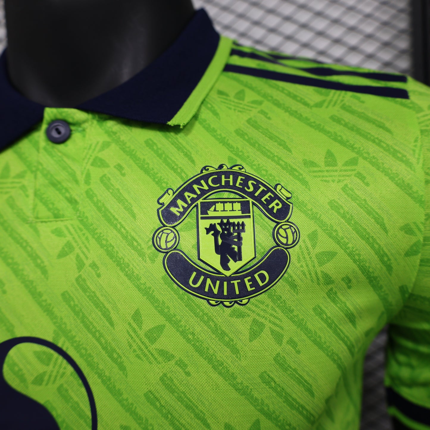 Manchester United x Adidas Originals Kit 24/25
