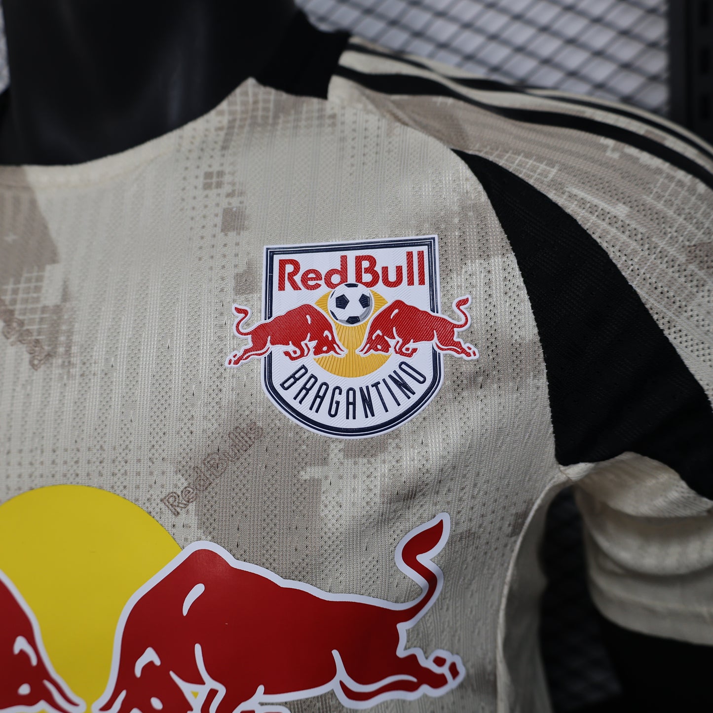 Red Bull Bragantino Third Kit 25/26