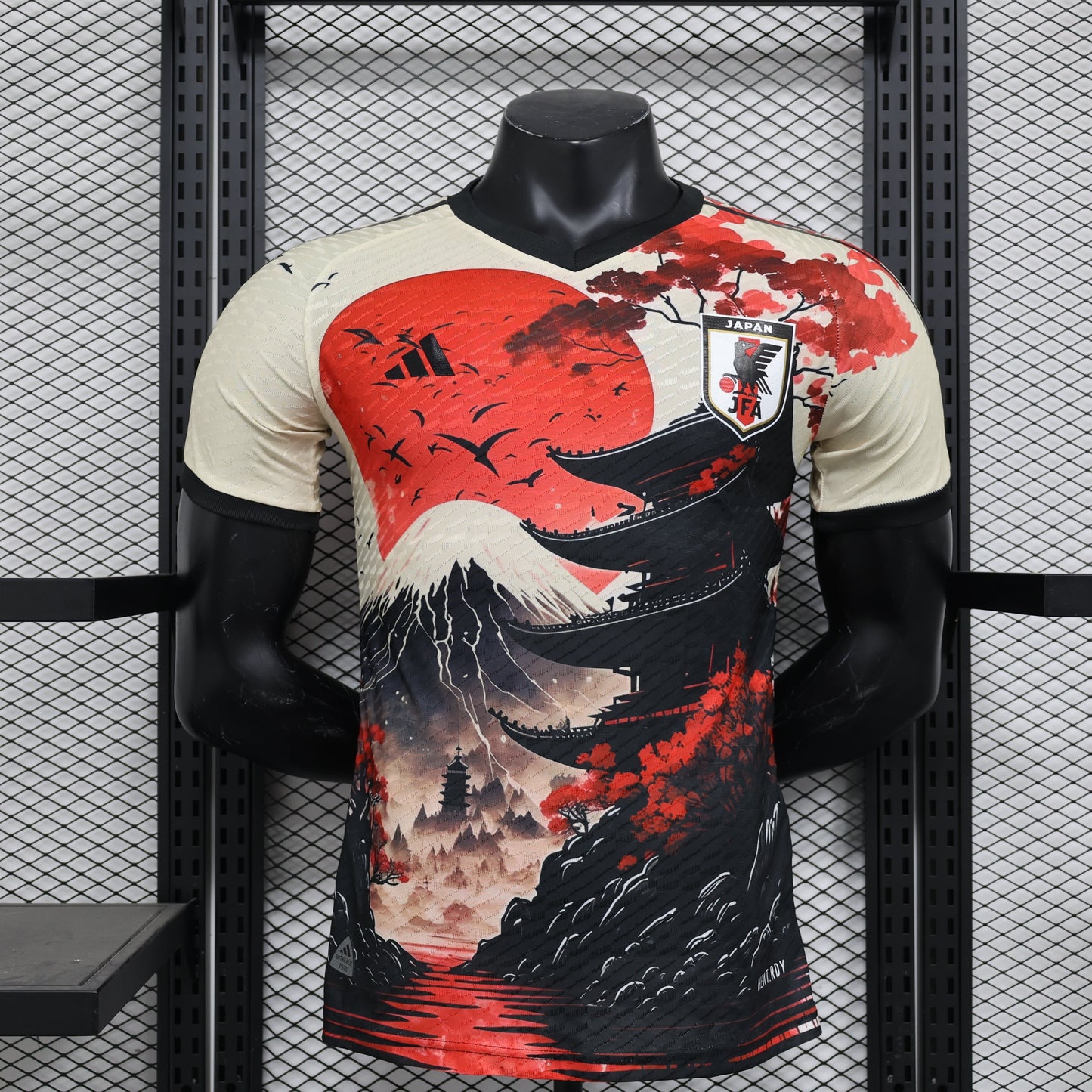 Japan "Sunrise Over Fuji" Kit 24/25