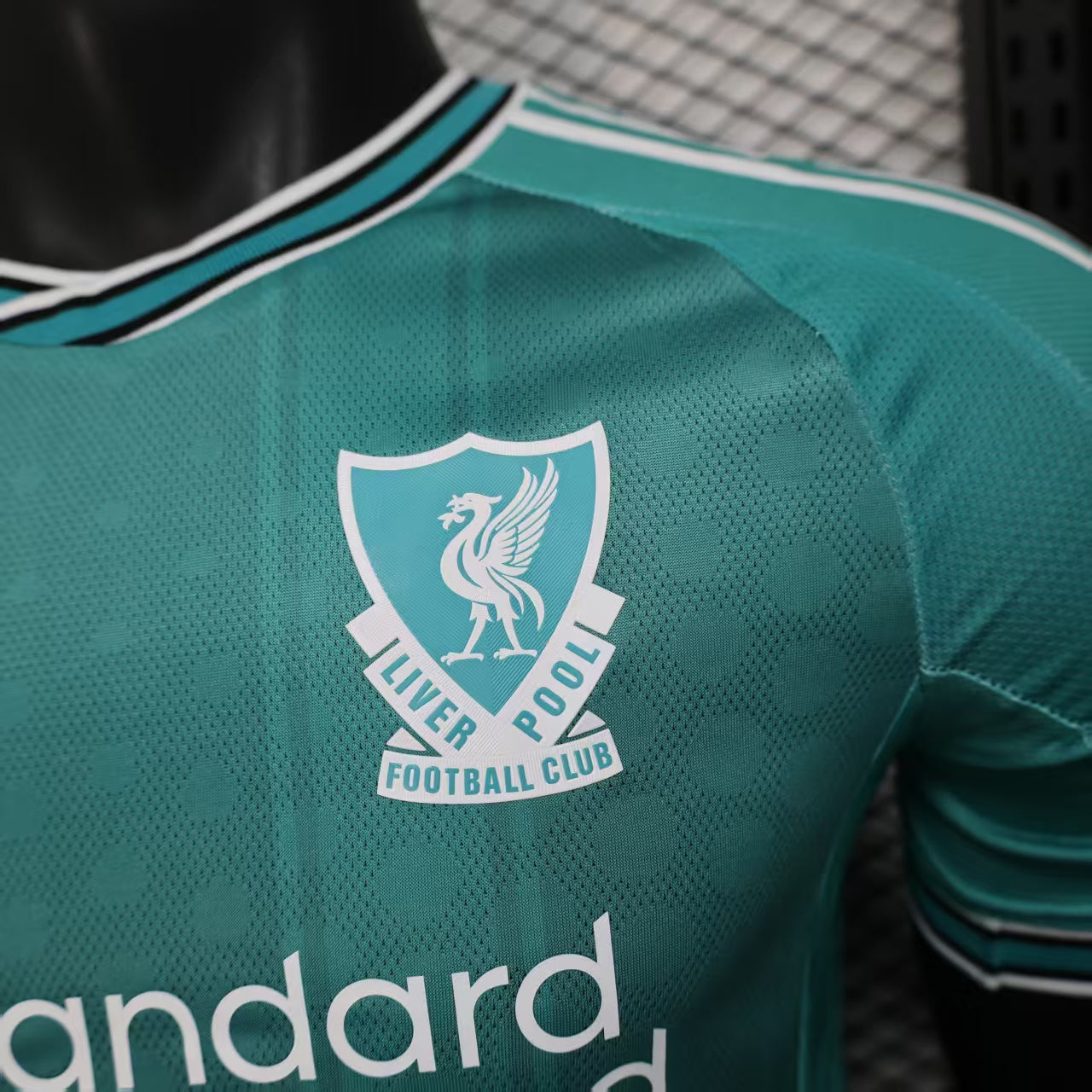 Liverpool Third Kit 25/26