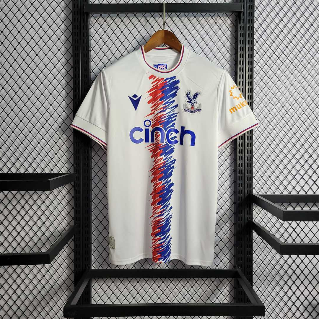 Crystal Palace Away Kit 22/23