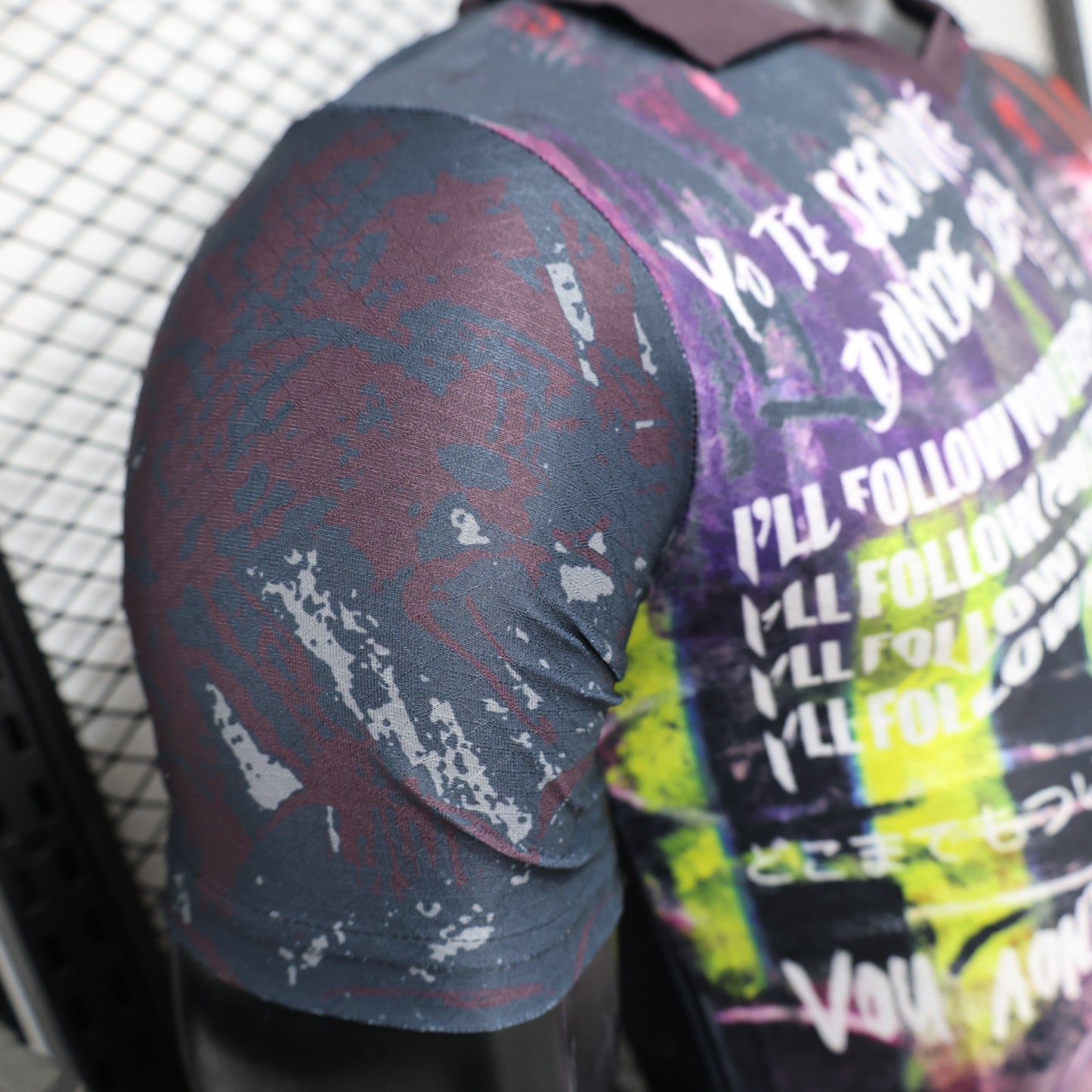 Manchester City Graffiti Legacy Kit