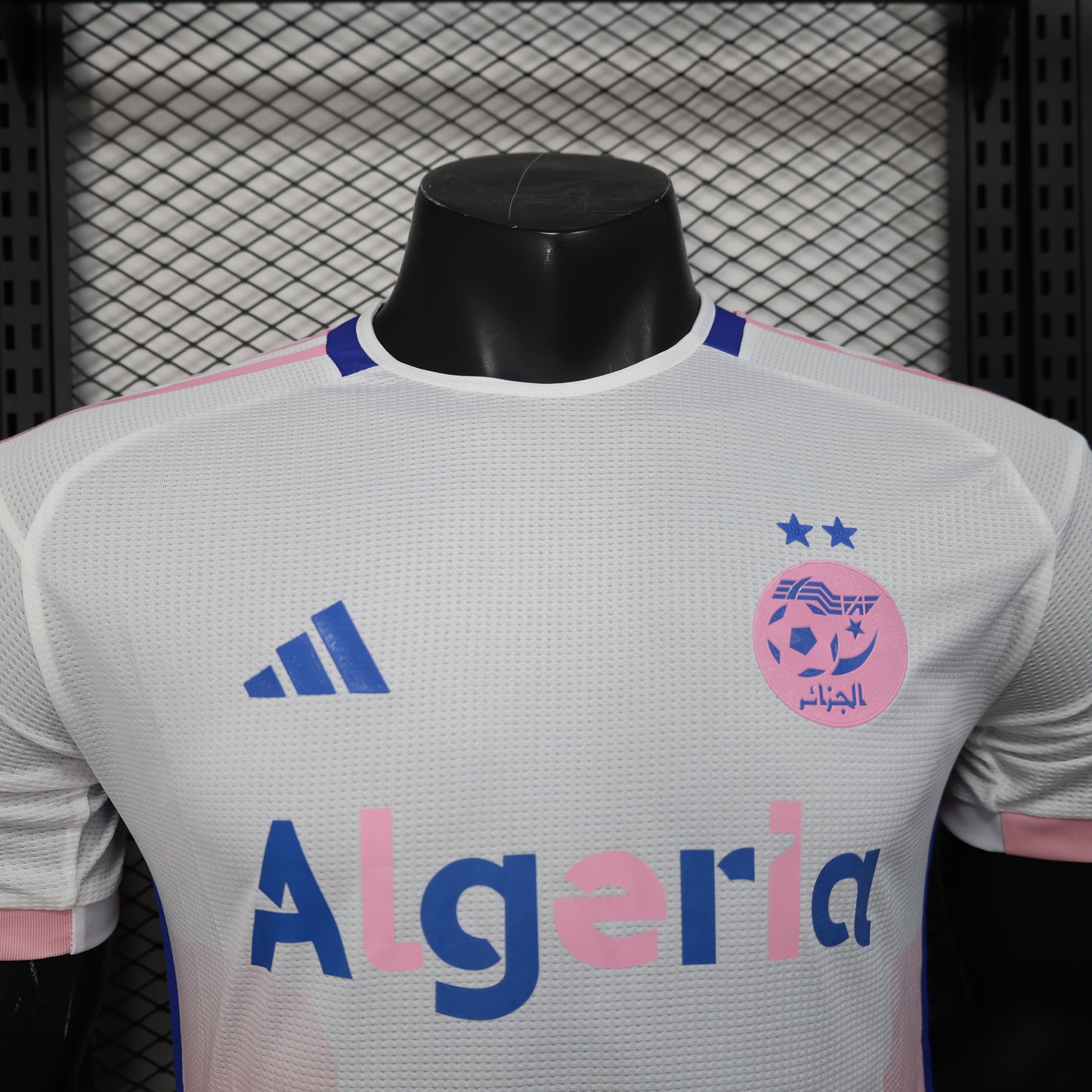 Algeria “Sahara Rose” Kit 24/25