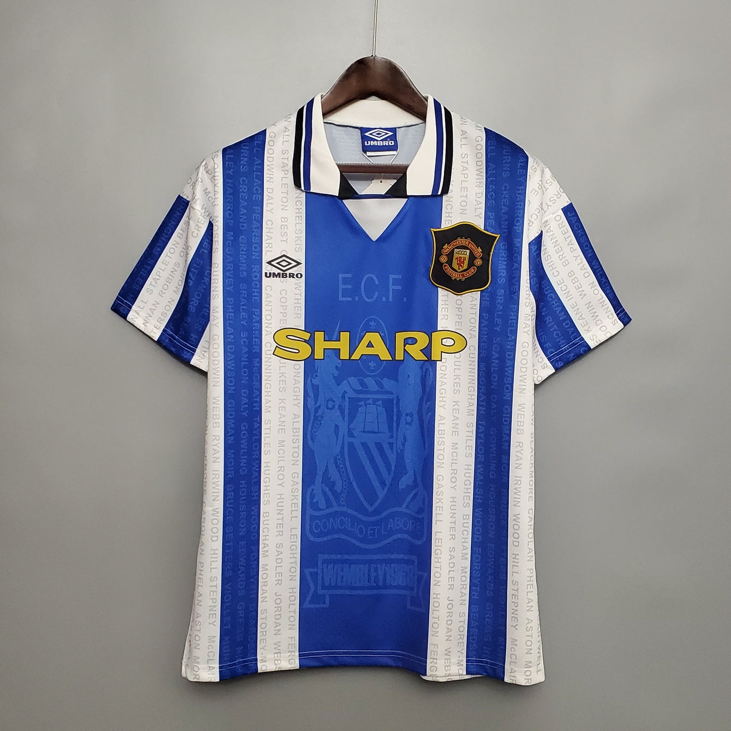 Manchester United Away Kit 94/96