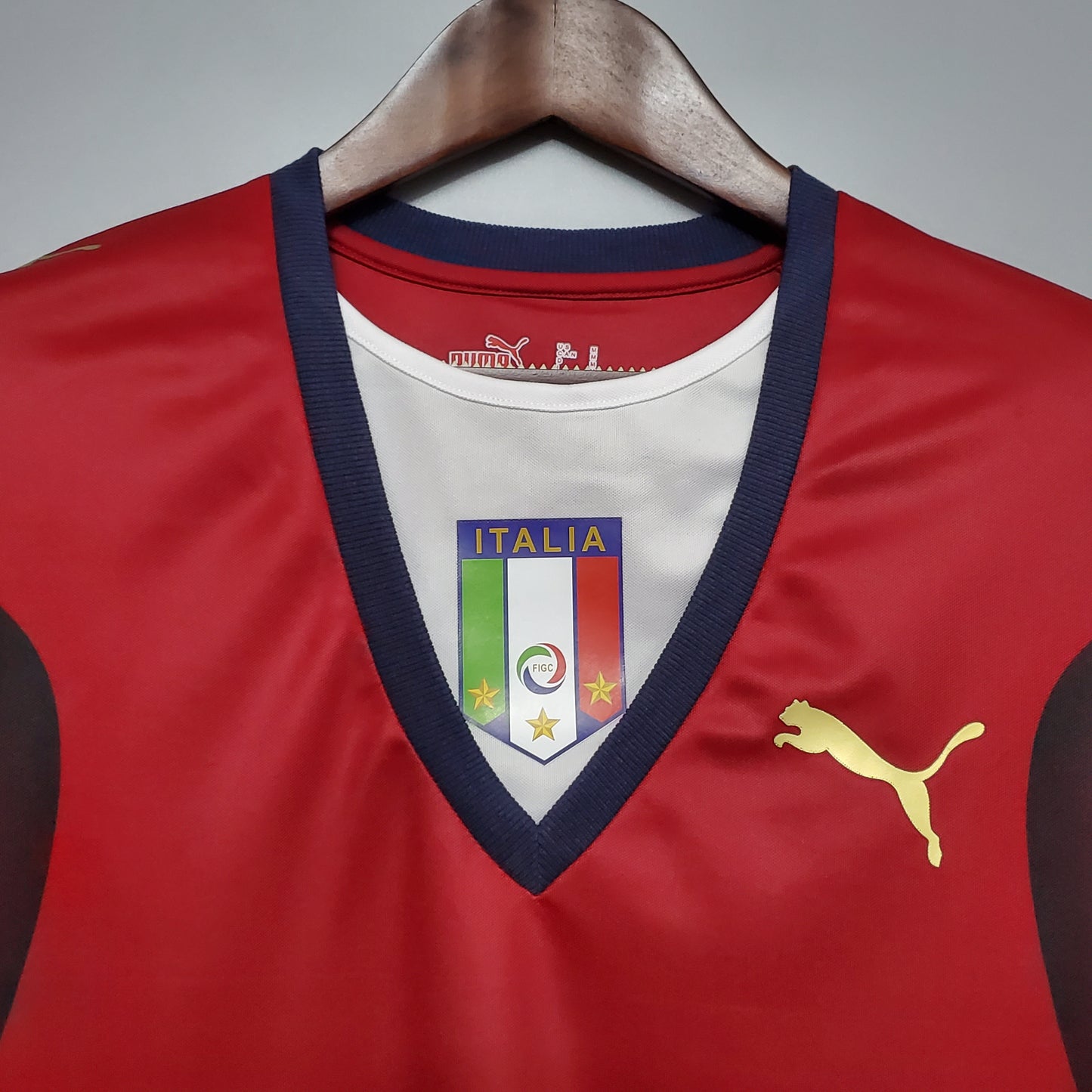 Italy Goalkeeper Kit 05/06