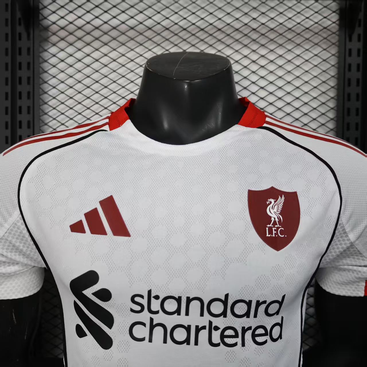 Liverpool Away Kit 25/26