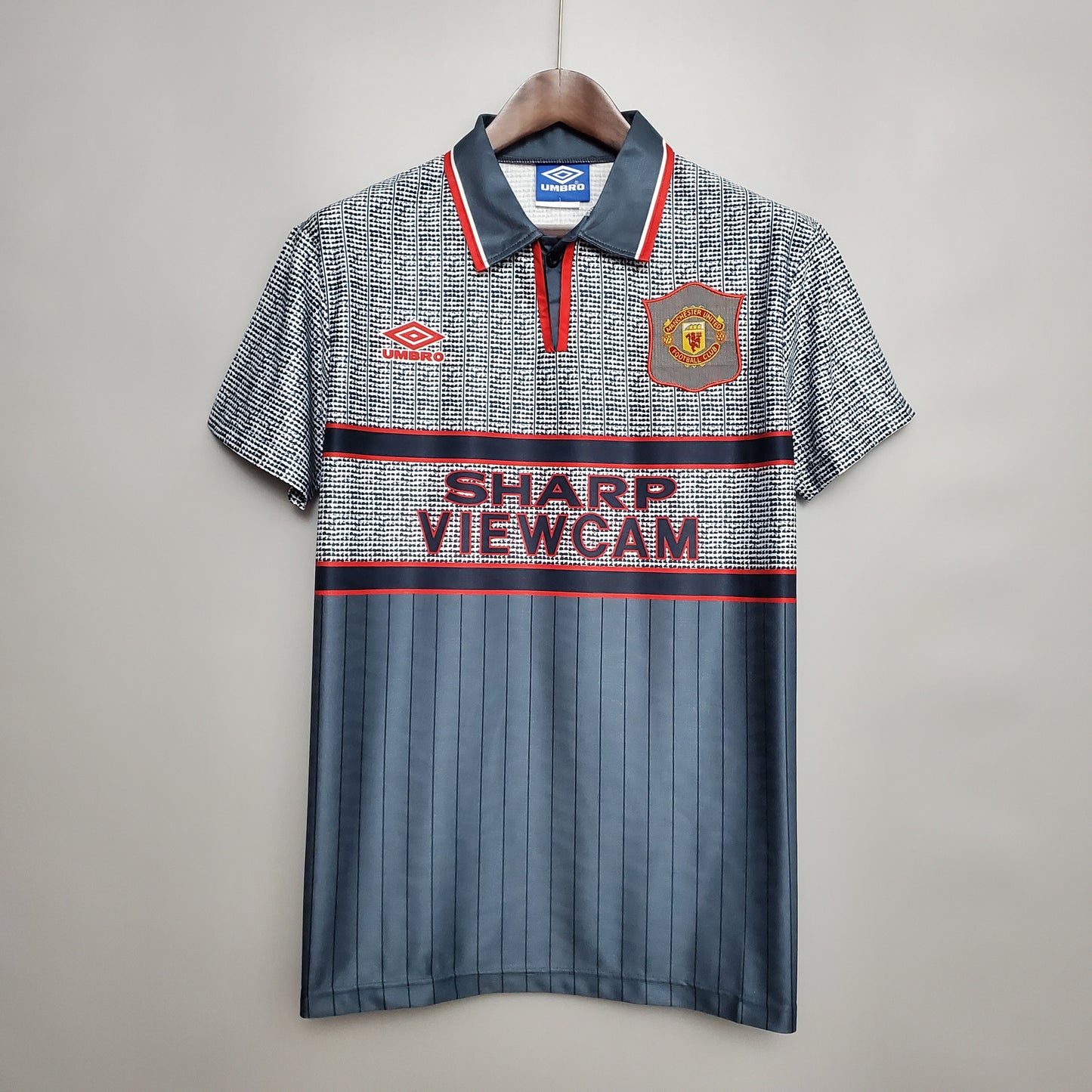 Manchester United Away Kit 95/96