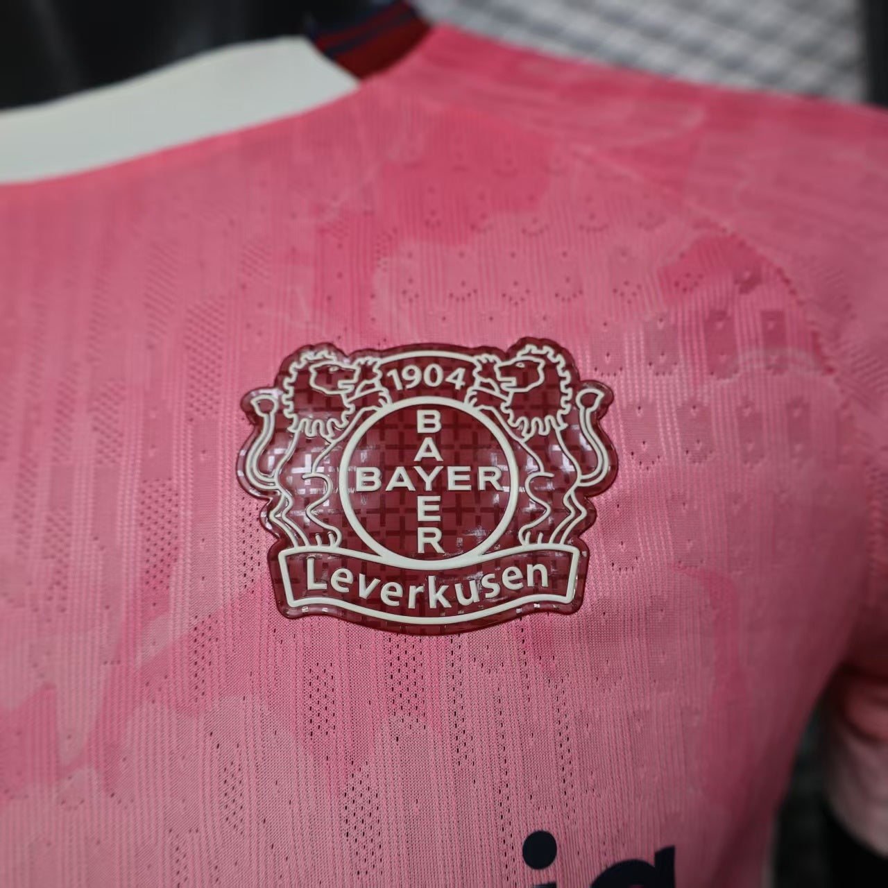 Bayer Leverkusen Away Kit 25/26