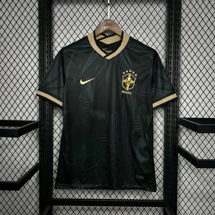 Brazil "Golden Eclipse" Kit 21/22