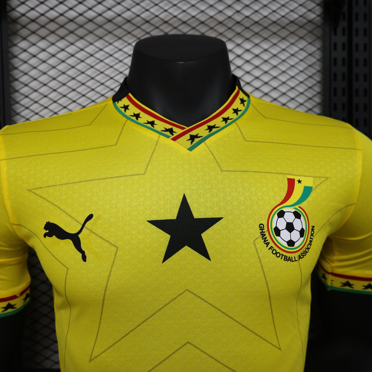 Ghana Away Kit 24/25