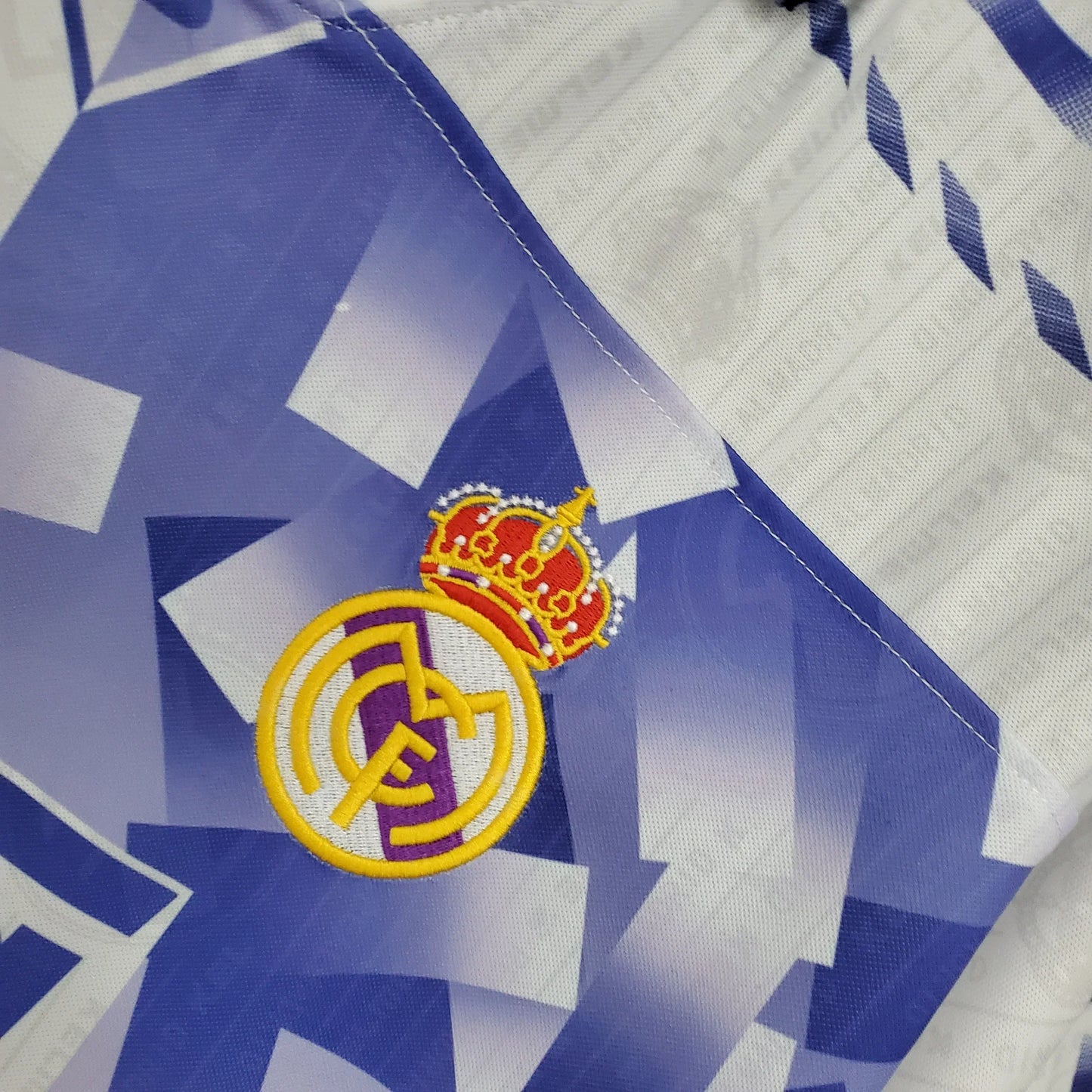 Real Madrid Third Kit 96/97