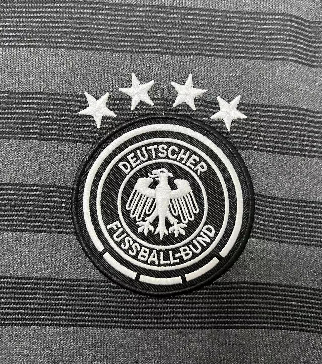 Germany Away Kit 15/16