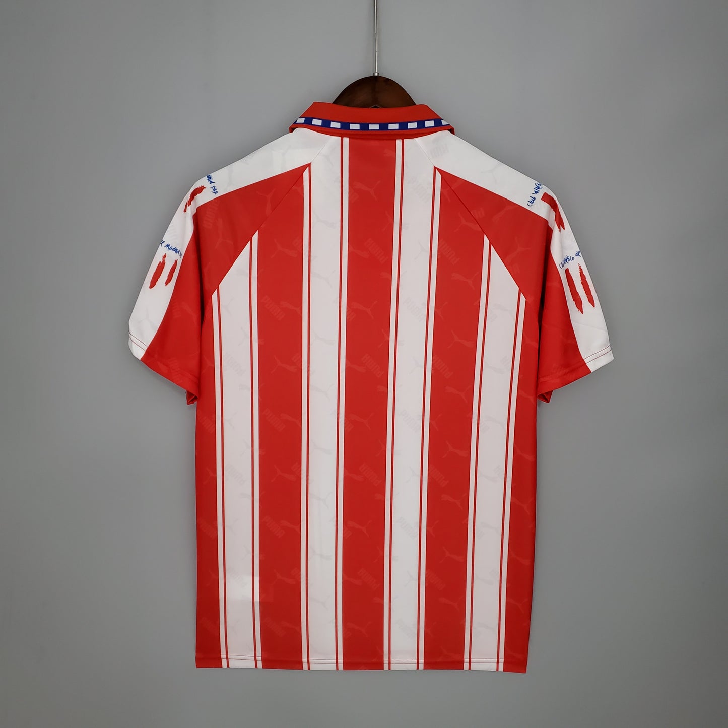 Atletico Madrid Home Kit 94/95
