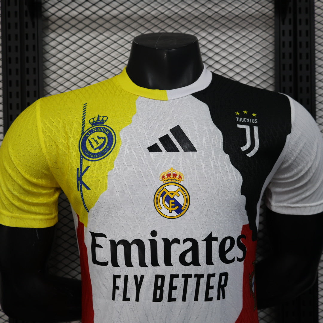 Cristiano Ronaldo Legacy Kit