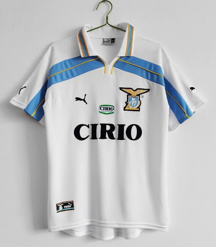 Lazio Third Kit 98/99
