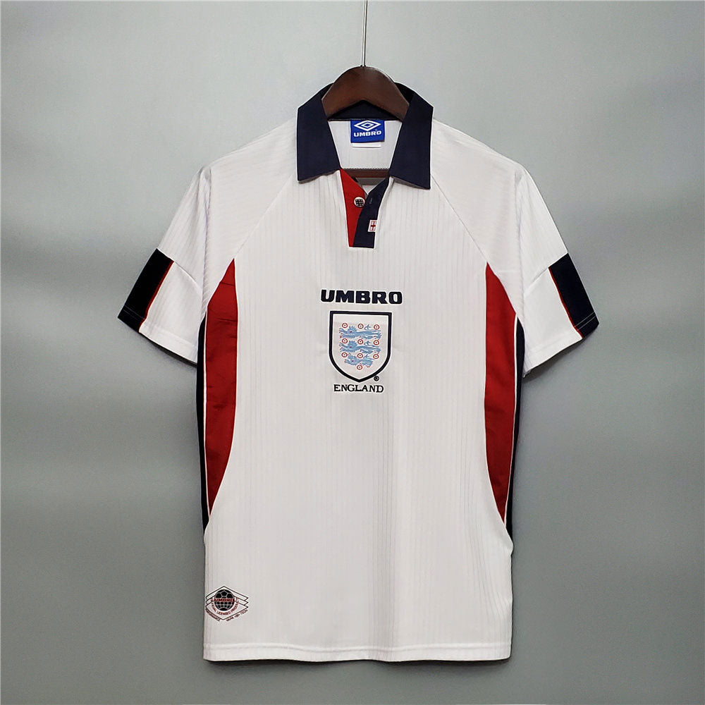 England Home Kit 97/98