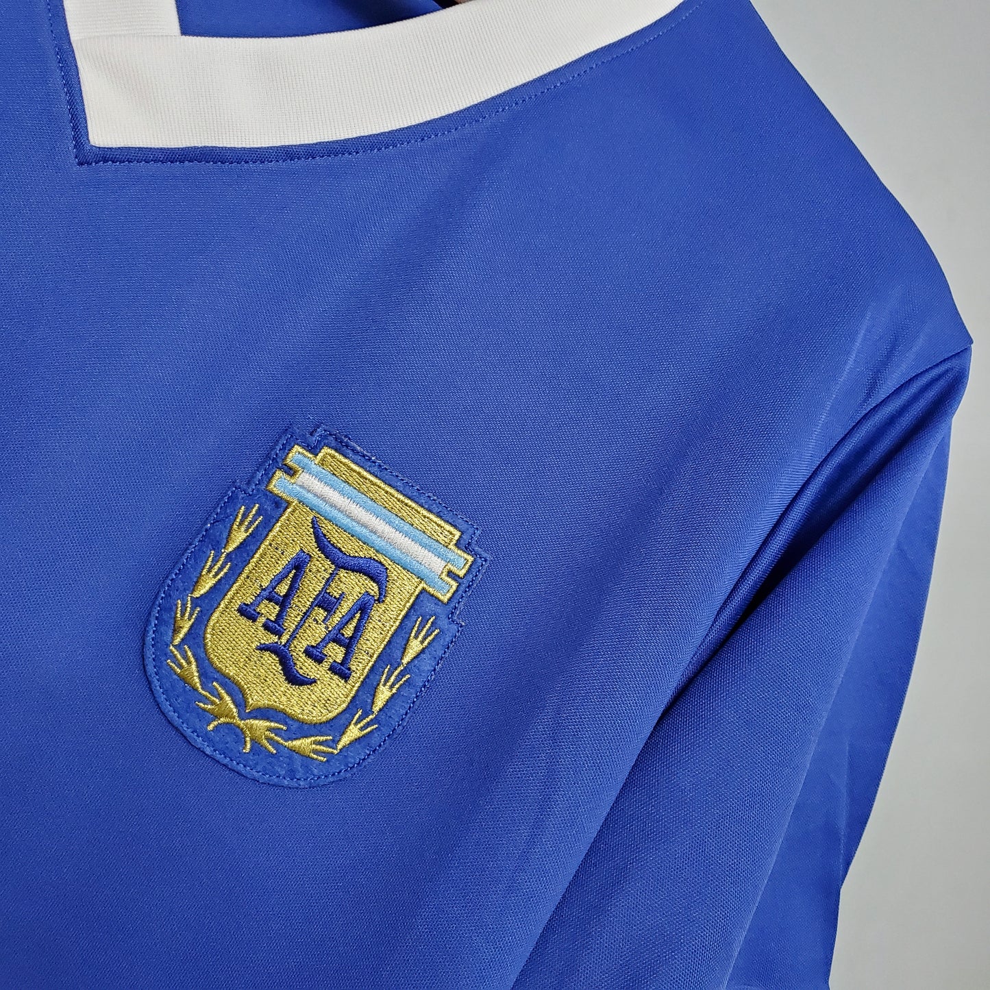 Argentina Away Kit 85/86