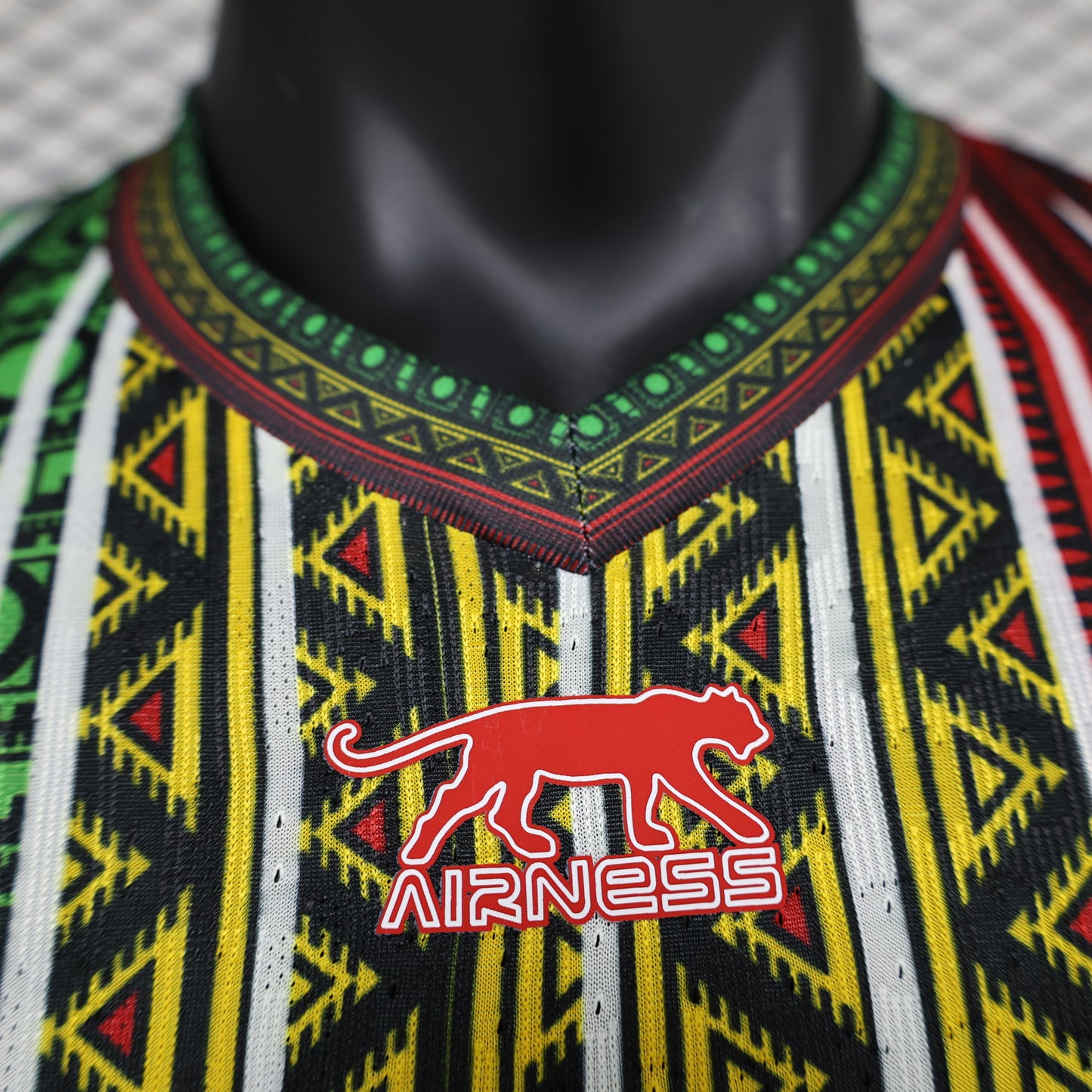 Mali Away Kit 24/25