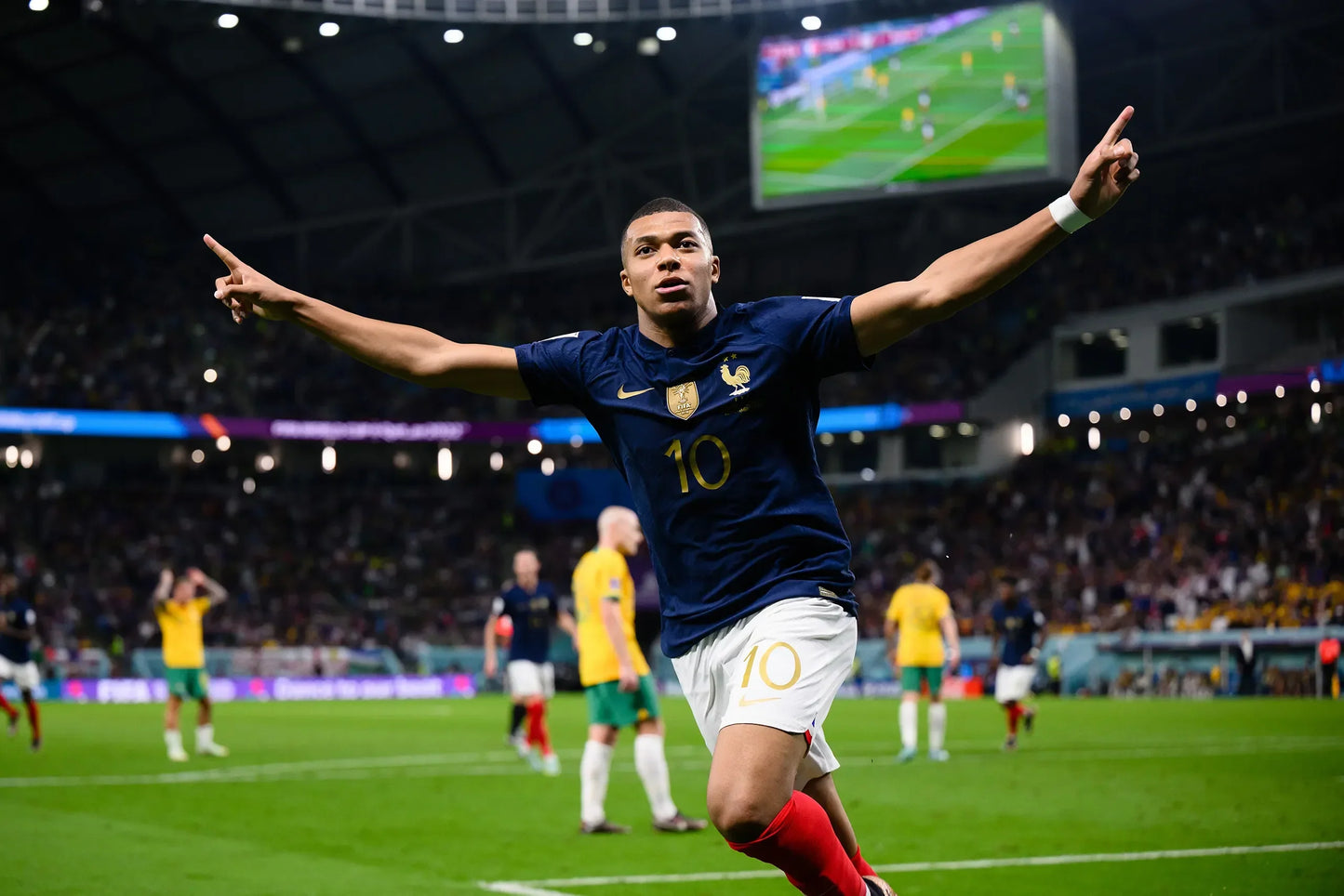 France Home Kit 21/22
