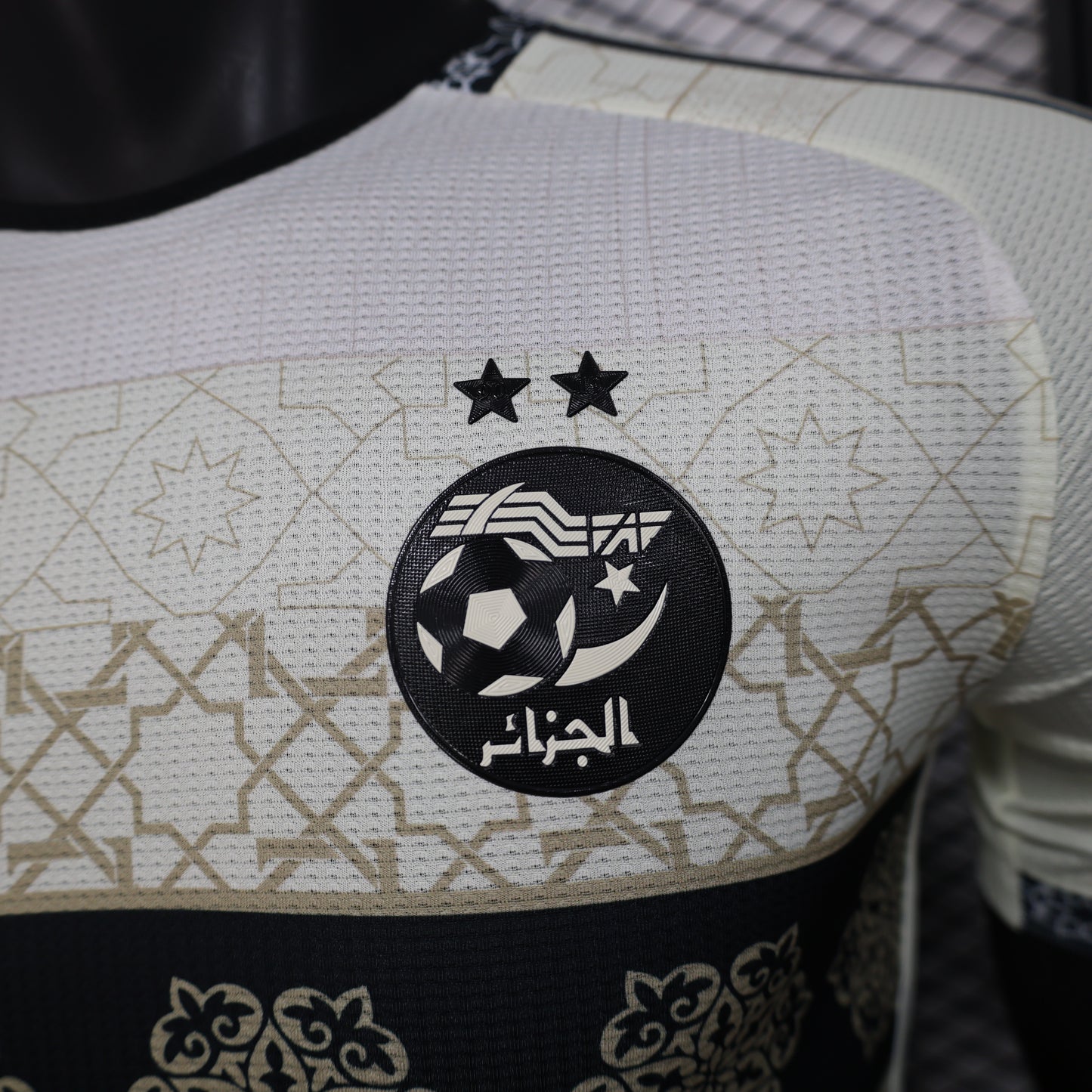 Algeria “Andalusian Heritage” Kit 24/25