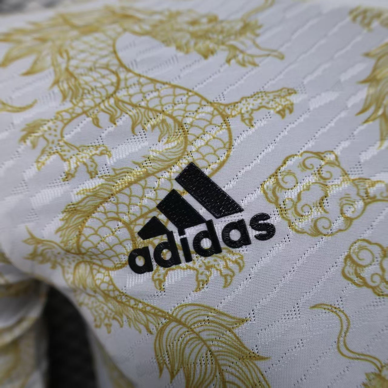 Real Madrid 2013 Throwback Kit