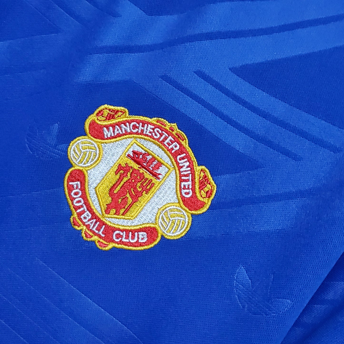 Manchester United Third Kit 86/88