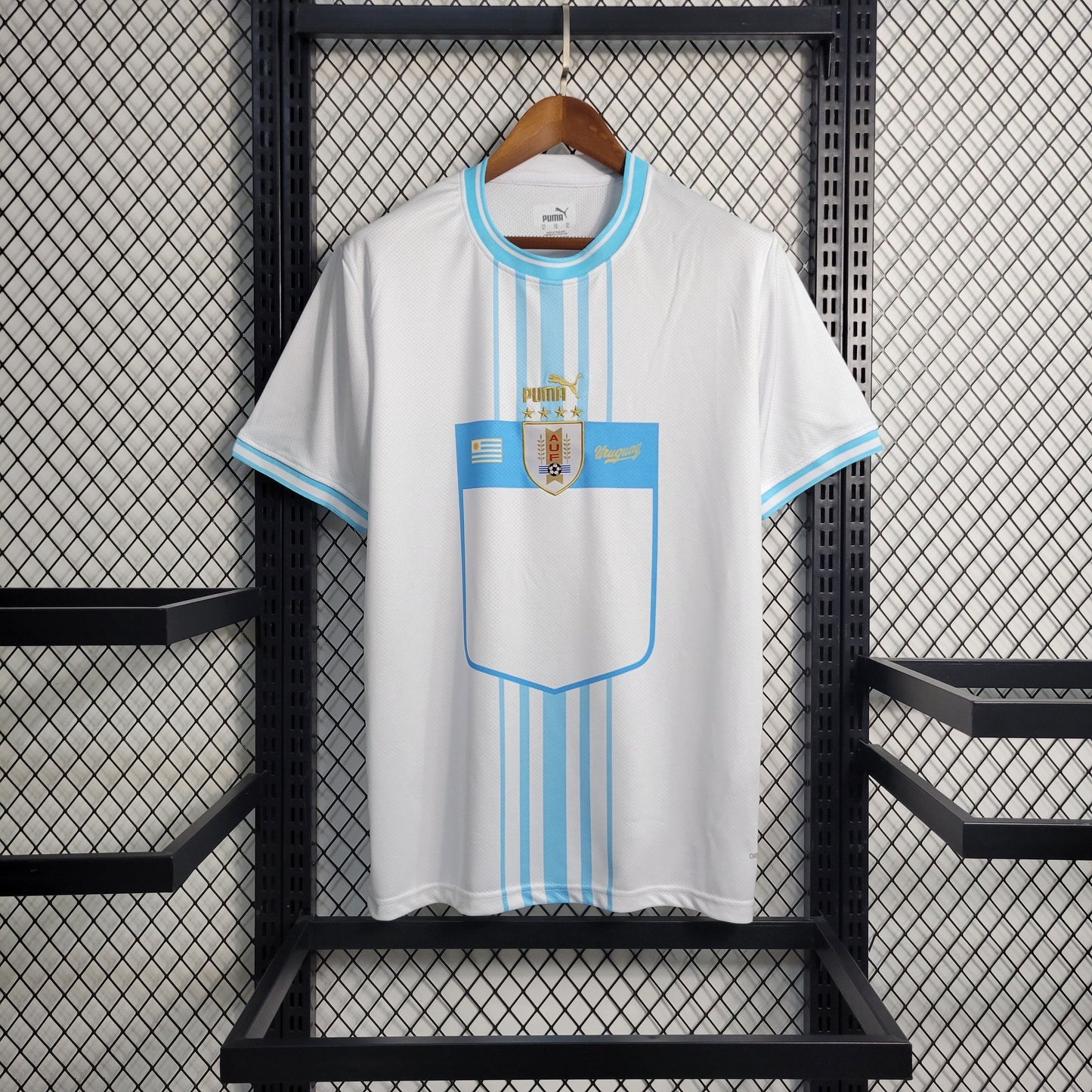Uruguay Away Kit 21/22