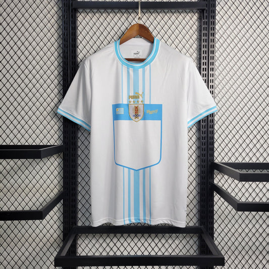 Uruguay Away Kit 21/22