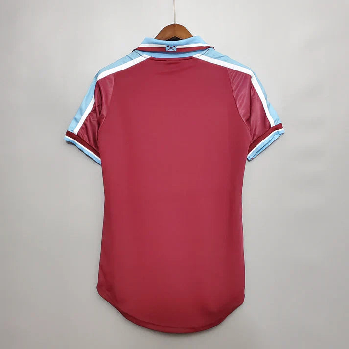 West Ham United Home Kit 99/01