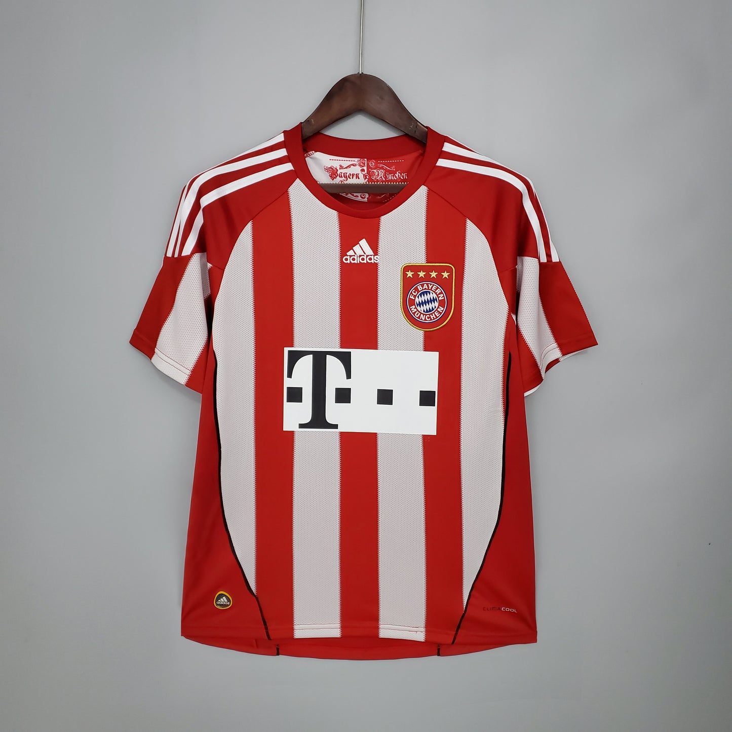 Bayern Munich Home Kit 10/11