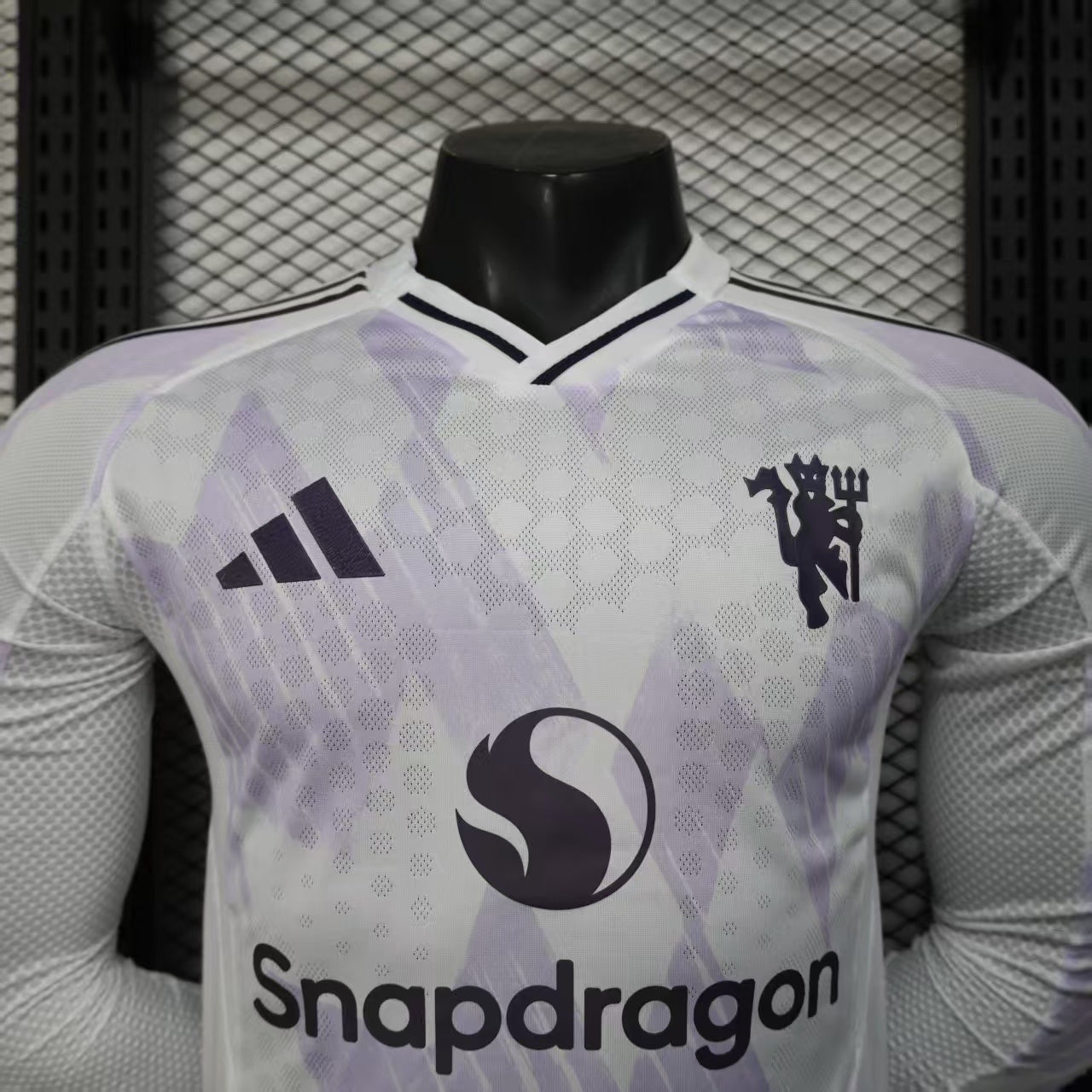 Manchester United Away Kit 25/26