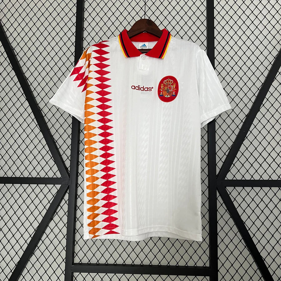 Spain Away Kit 93/94