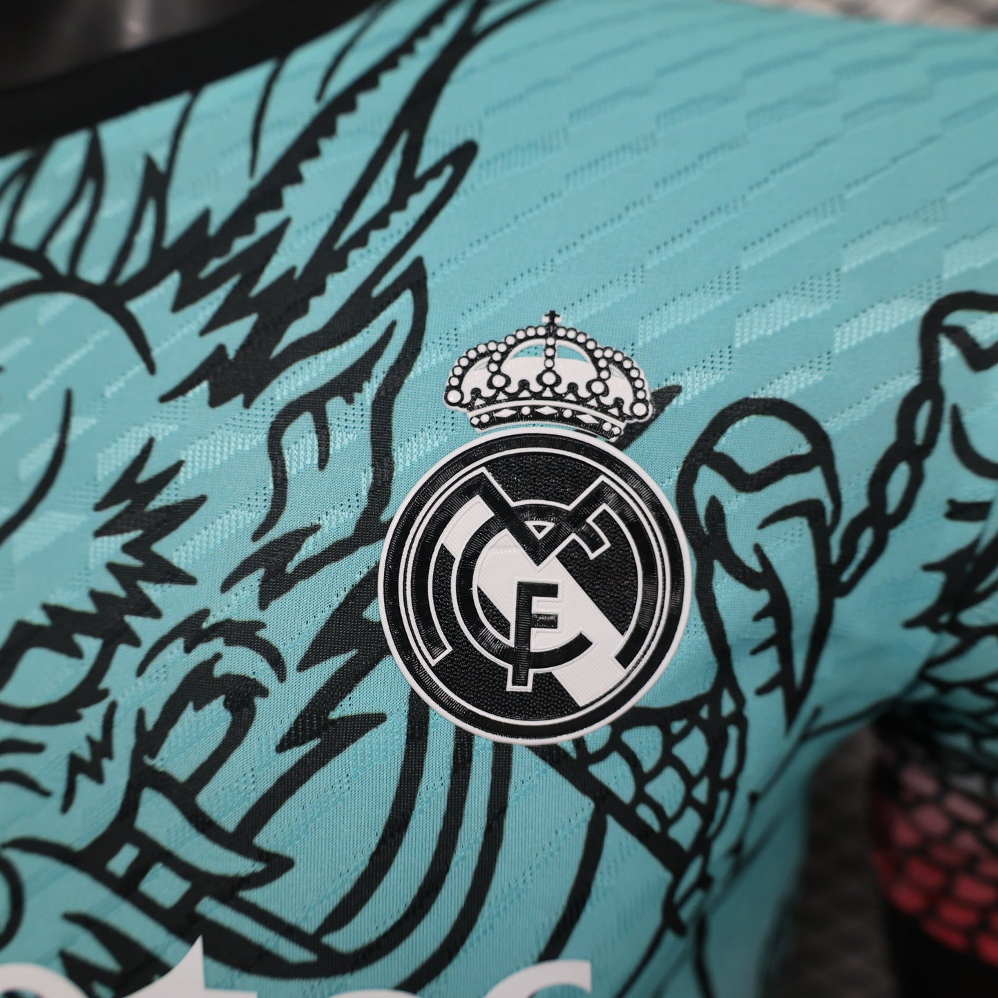 Real Madrid "Celestial Fire" Kit 24/25