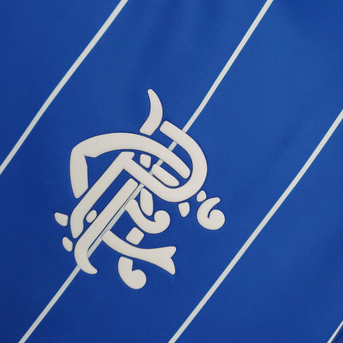 Glasgow Rangers Home Kit 82/83