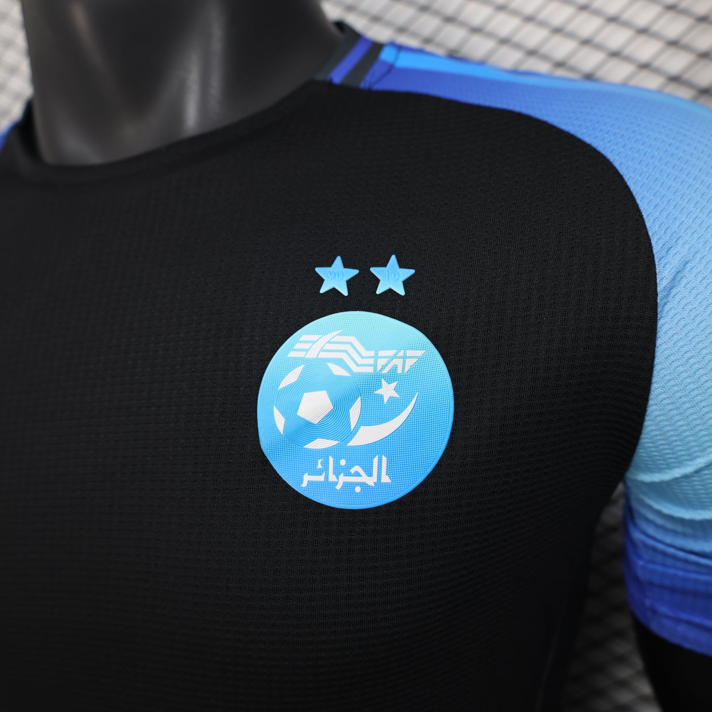 Algeria “Arctic Black” Kit 24/25