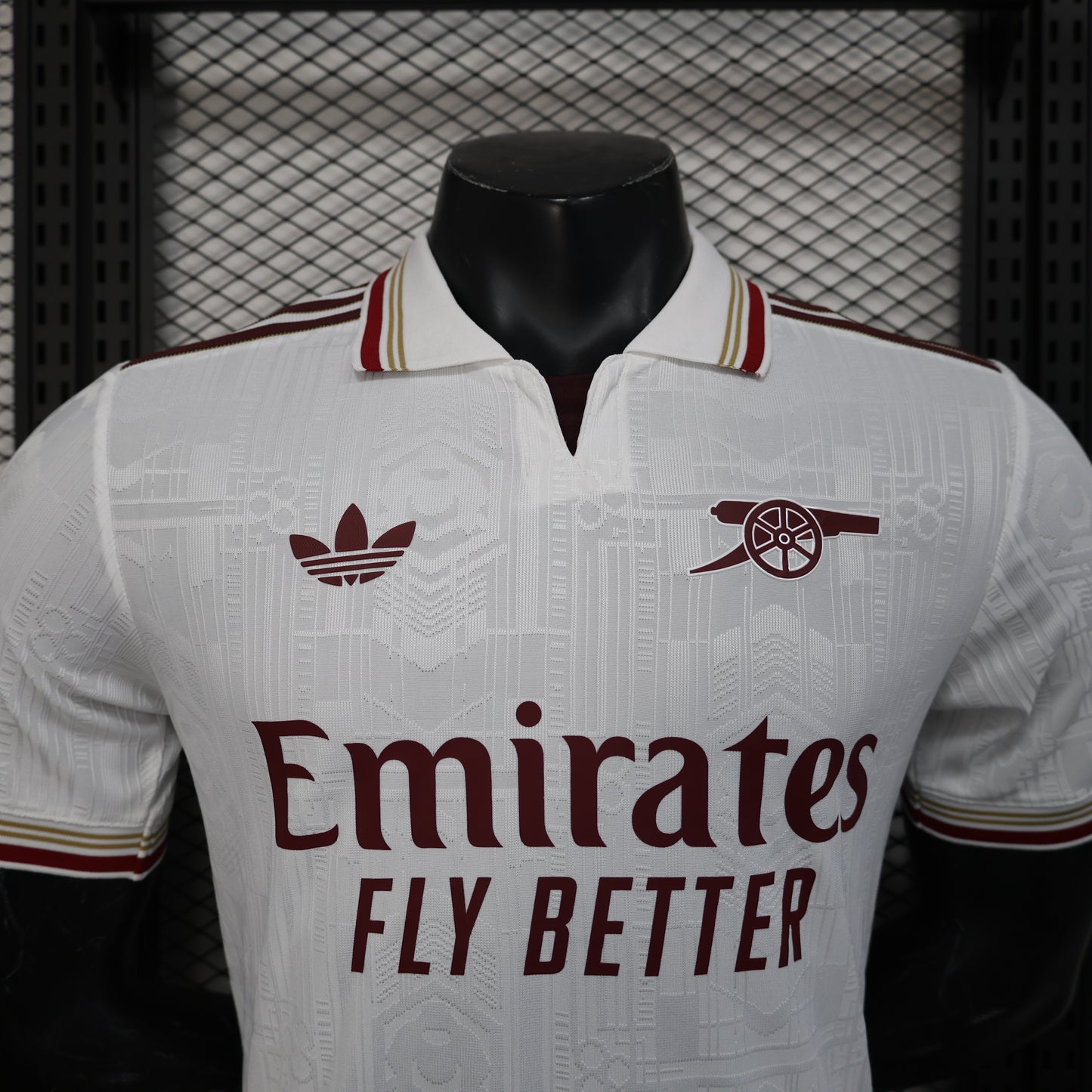 Arsenal Third Kit 25/26