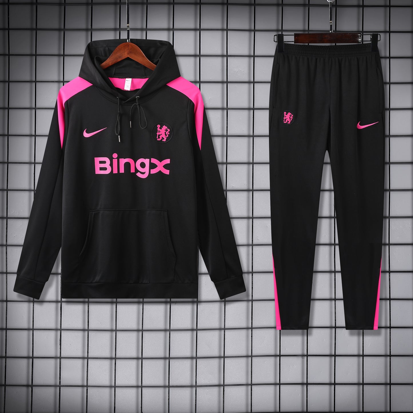 Chelsea Hoodie Training Set 24/25