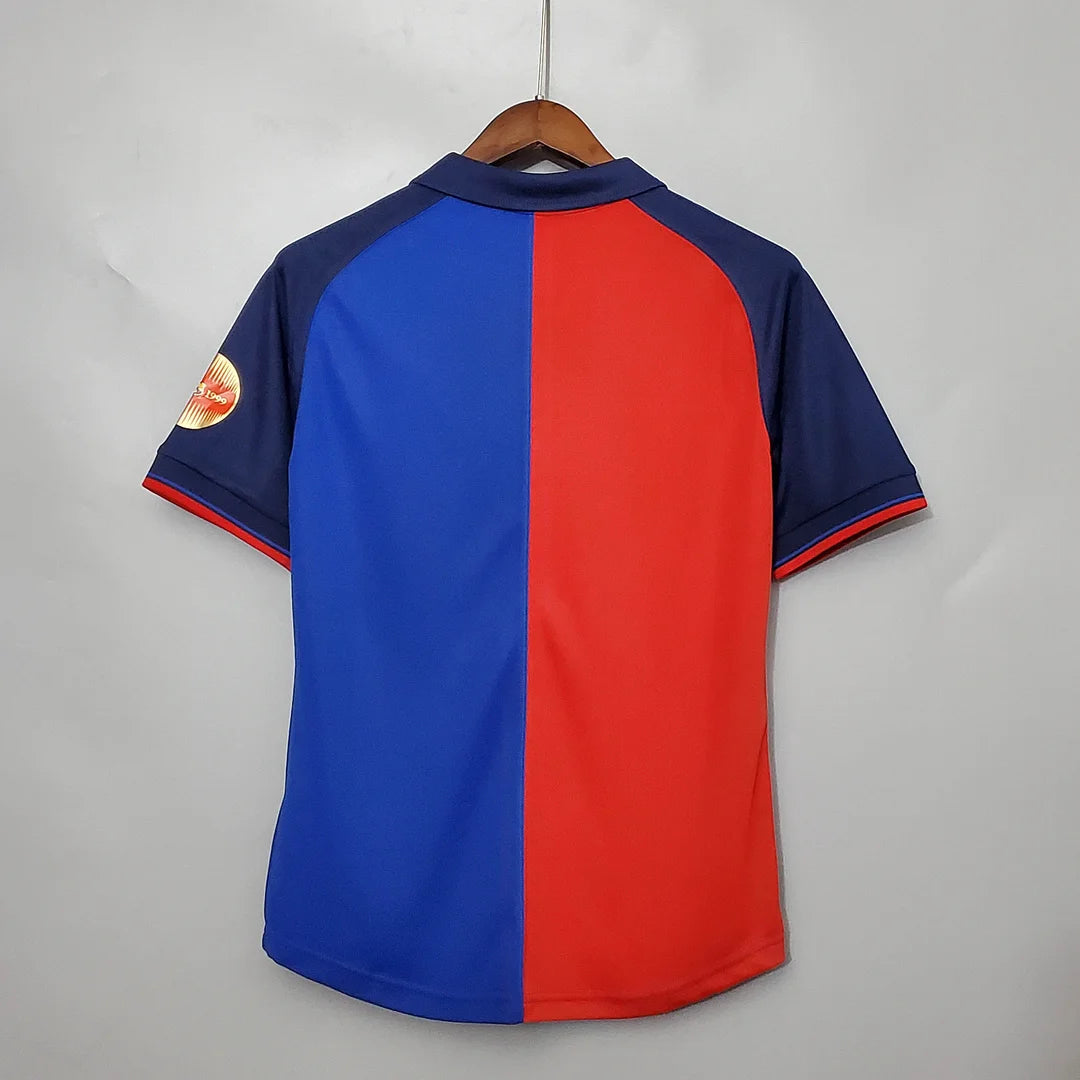 Barcelona Home Kit 99/00