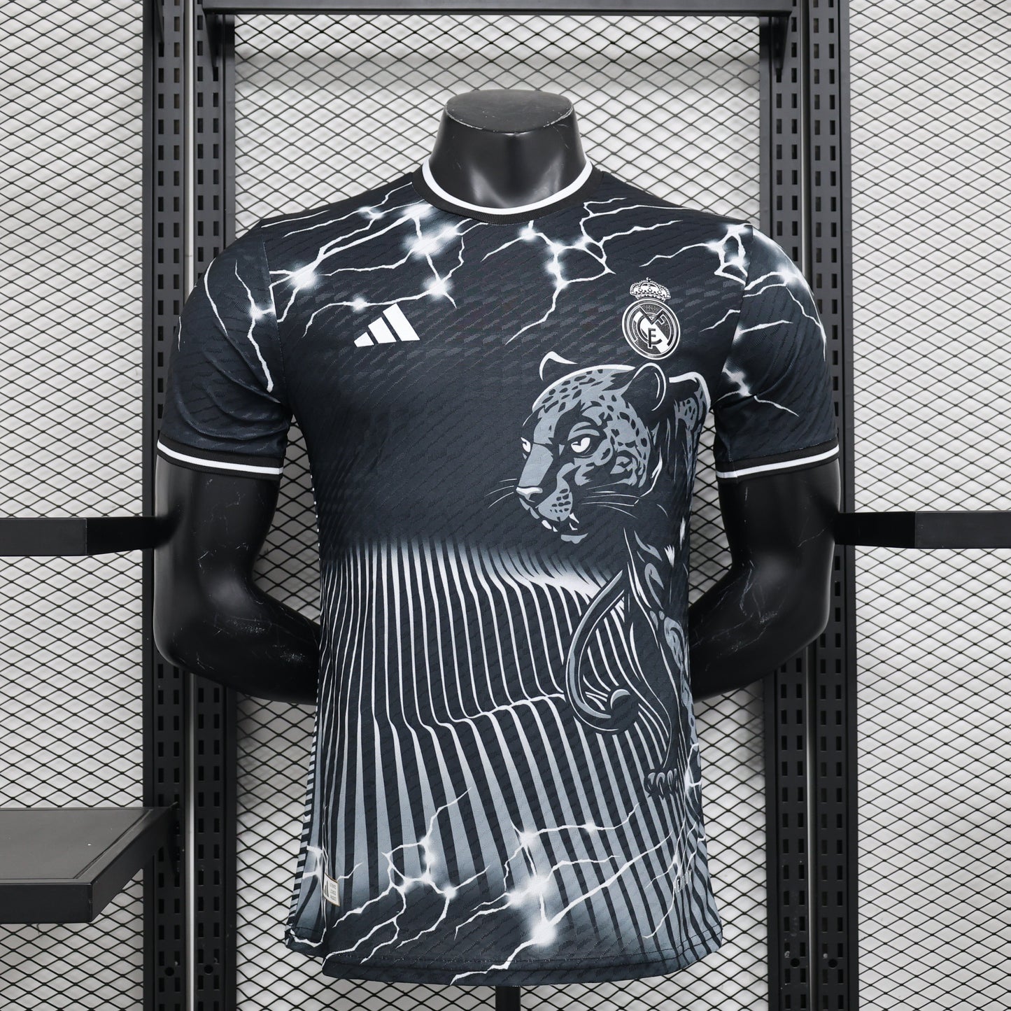 Real Madrid “Aurora Panther” Kit 24/25