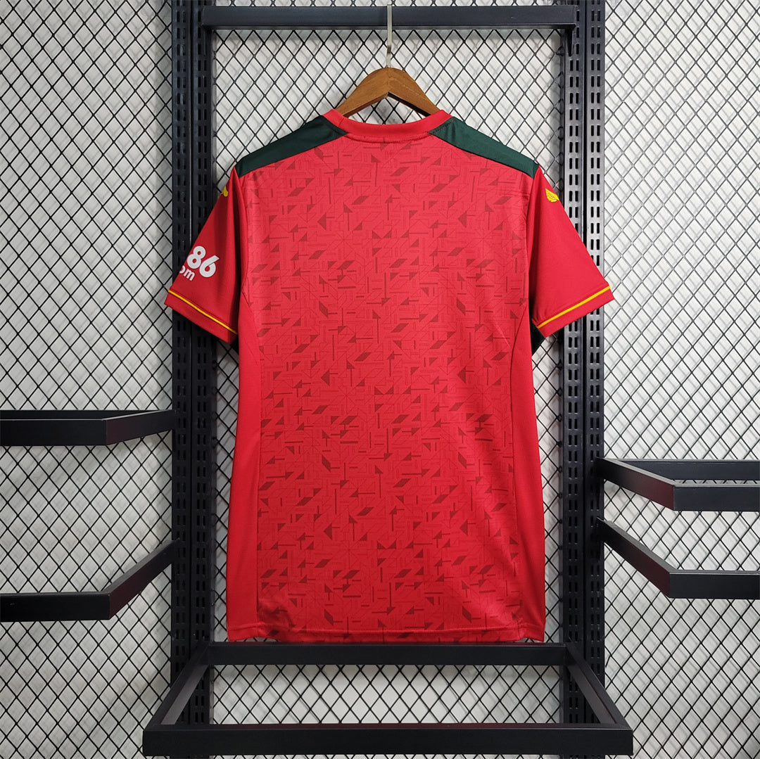 Wolves Away Kit 23/24