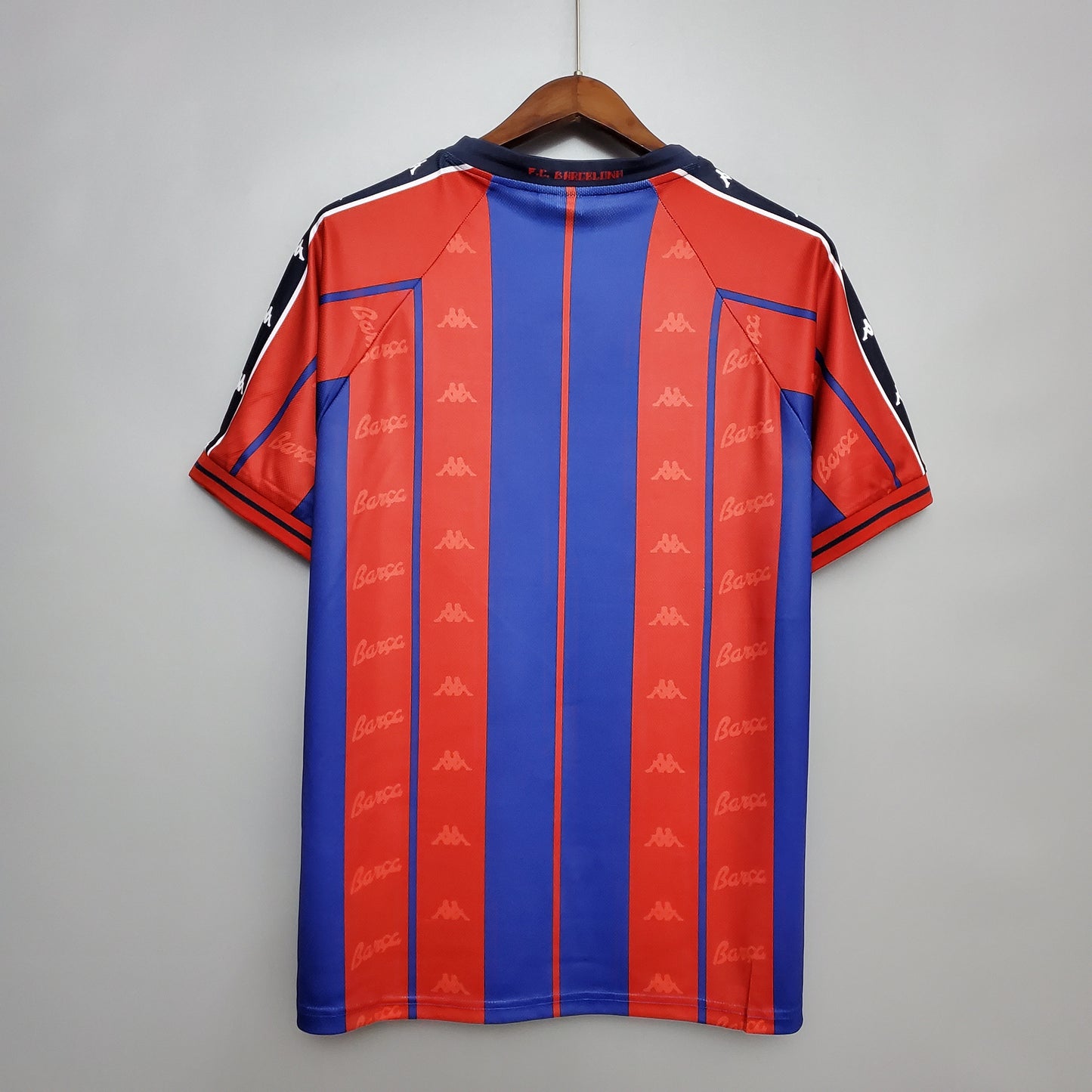 Barcelona Home Kit 97/98