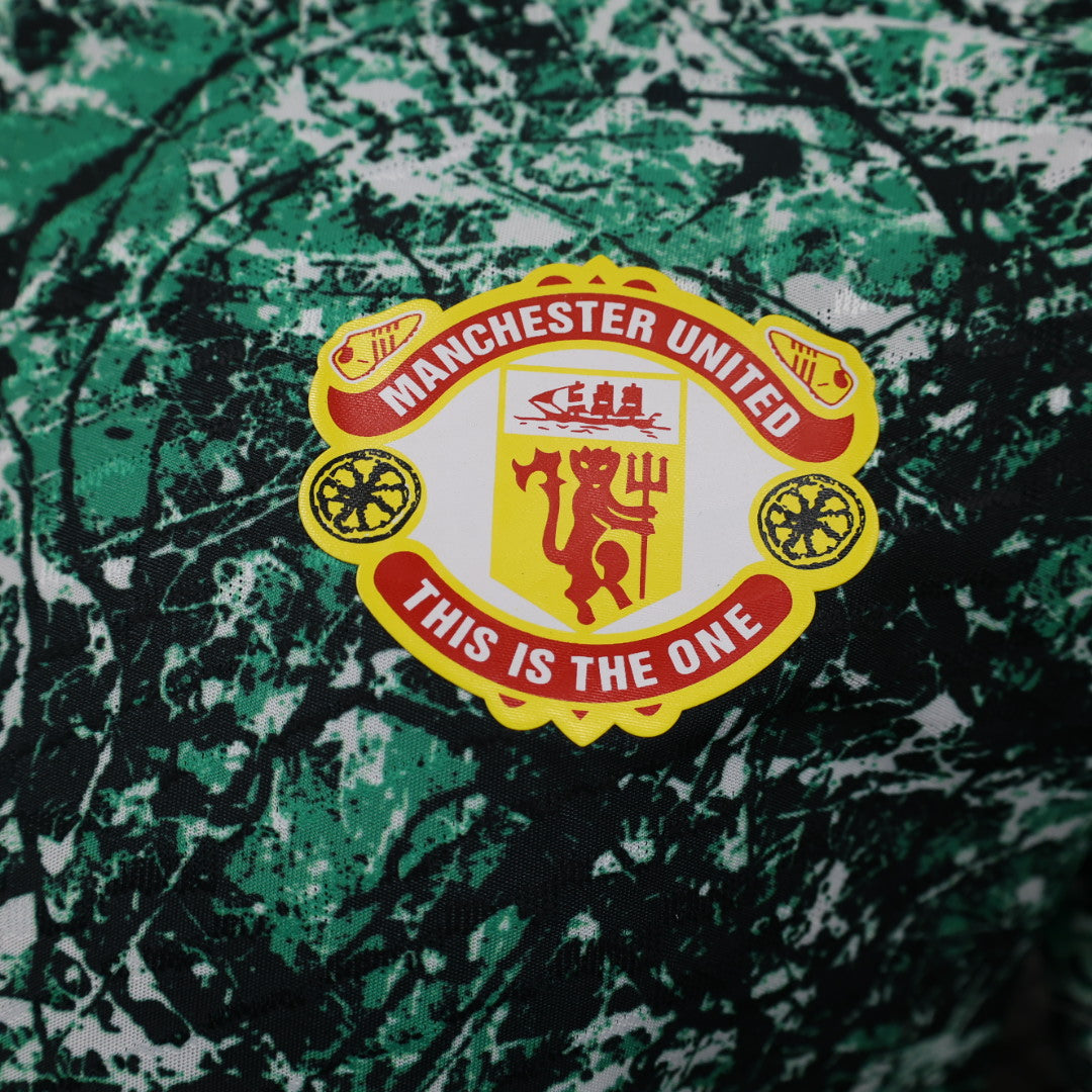 Manchester United Pre-Match Kit 23/24