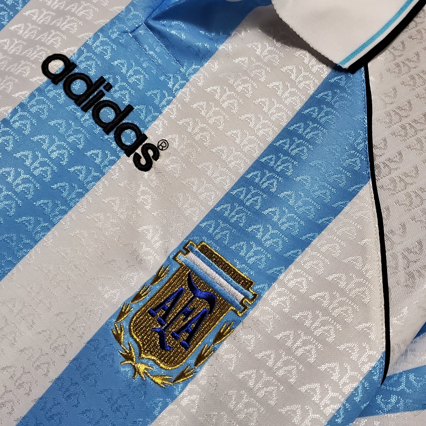 Argentina Home Kit 96/97